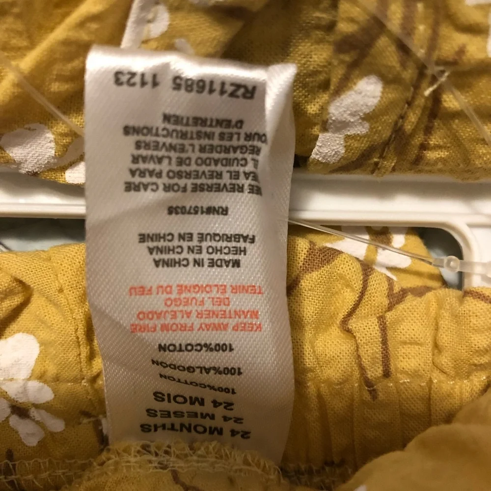 Baby by Rachel Zoe 4 piece outfit. Size 24 months. NWT - Picture 6 of 6